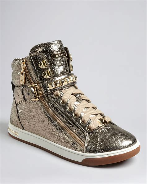 town shoes michael kors|Michael Kors high tops.